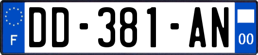 DD-381-AN