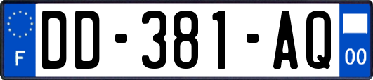 DD-381-AQ