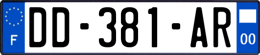 DD-381-AR