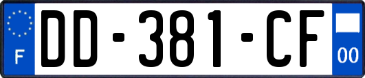 DD-381-CF