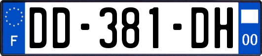 DD-381-DH