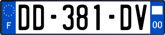 DD-381-DV