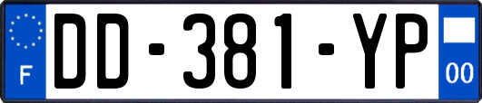 DD-381-YP