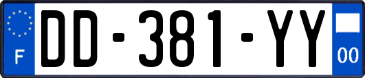 DD-381-YY