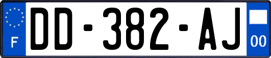 DD-382-AJ