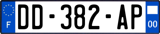 DD-382-AP