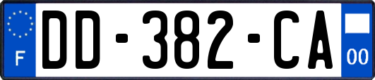 DD-382-CA