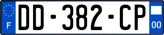 DD-382-CP