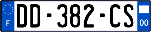 DD-382-CS