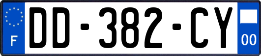 DD-382-CY