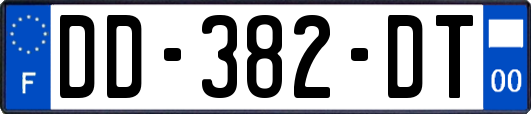 DD-382-DT