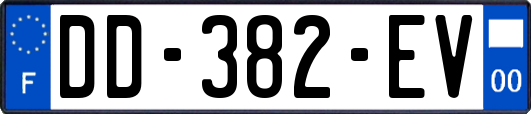 DD-382-EV