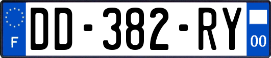 DD-382-RY