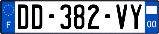 DD-382-VY