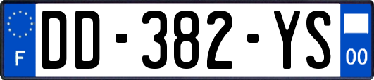 DD-382-YS
