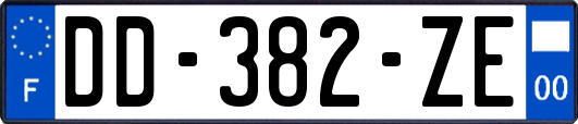 DD-382-ZE