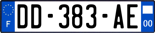 DD-383-AE