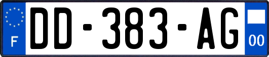 DD-383-AG