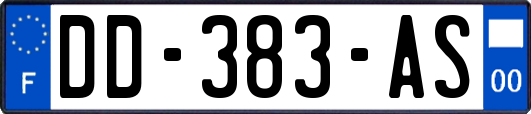 DD-383-AS