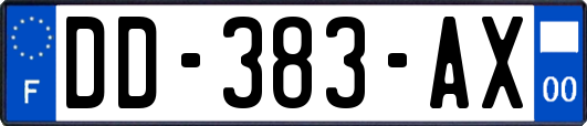 DD-383-AX