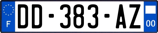 DD-383-AZ