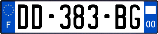 DD-383-BG