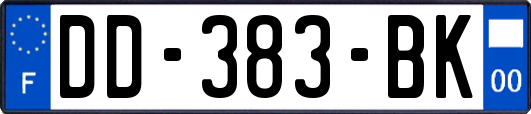 DD-383-BK