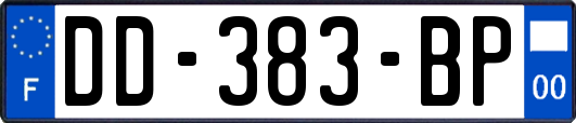 DD-383-BP