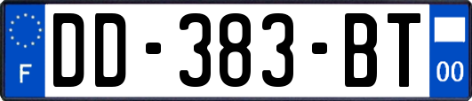 DD-383-BT