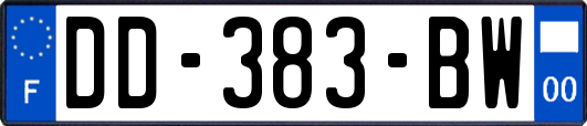 DD-383-BW