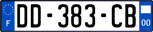 DD-383-CB