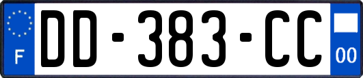 DD-383-CC