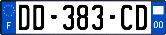 DD-383-CD