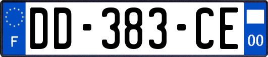 DD-383-CE