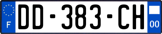 DD-383-CH