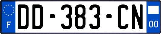 DD-383-CN
