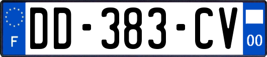 DD-383-CV