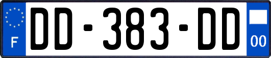 DD-383-DD