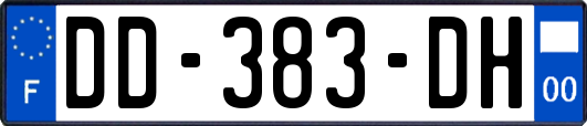 DD-383-DH