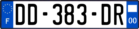 DD-383-DR