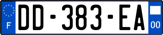 DD-383-EA
