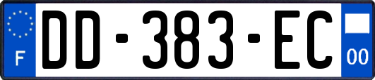 DD-383-EC