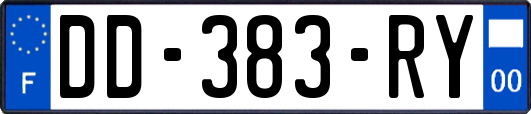 DD-383-RY