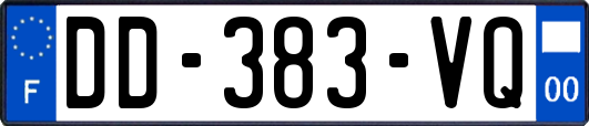 DD-383-VQ