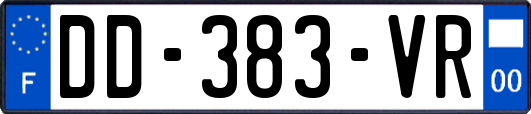 DD-383-VR