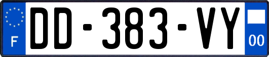 DD-383-VY