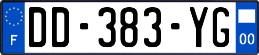 DD-383-YG