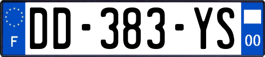 DD-383-YS