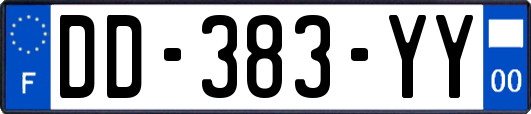 DD-383-YY
