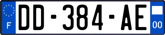 DD-384-AE